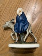 Goebel Kerststal Maria met Kind op Ezel, Antiek en Kunst, Ophalen