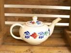 boerenbond theepot 27172, Huis en Inrichting, Keuken | Servies, Gebruikt, Ophalen of Verzenden, Bord(en), Wedgwood