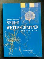 Ben van Cranenburgh - Neurowetenschappen een overzicht, Ophalen of Verzenden, Zo goed als nieuw, Ben van Cranenburgh