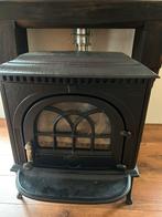 Jotul gaskachel, Huis en Inrichting, Kachels, Ophalen, Gebruikt, Gas, Vrijstaand