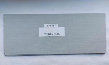 14WEST stafkaart uit 1971 Medemblik Den Helder Schagen Groet beschikbaar voor biedingen