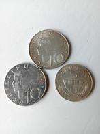zilveren munten Oostenrijk, Ophalen of Verzenden, Oostenrijk