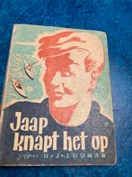 Jaap knapt het op - H.J. Looman, Ophalen of Verzenden, Gelezen, Fictie algemeen