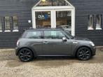 MINI Mini 1.6 Cooper S 10 Years II Ecc/Audio/Navi/Pano/Leer/, Voorwielaandrijving, Euro 5, Gebruikt, Zwart
