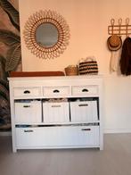 Mooie commode kast van Maison du monde, Ophalen, Gebruikt, 50 tot 70 cm, 100 cm of meer