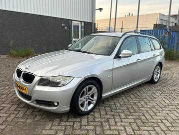 BMW 3-serie Touring 316i Business Line 2010 NAVI beschikbaar voor biedingen