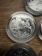 Schitterend zilver Oostenrijk, Ophalen, Zilver