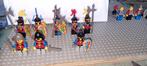 LEGO. Lotje minifigs Drakenridders., Ophalen of Verzenden, Zo goed als nieuw