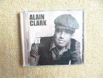 CD Alain Clark: Live it out. Bij €25 kopen gratis verzenden beschikbaar voor biedingen
