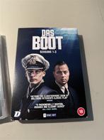 Das Boot - Season 1-3 DVD Box Set, Ophalen of Verzenden, Zo goed als nieuw