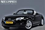 Mazda MX-5 1.8 TS 127pk Sportstoelen/Leer/Airco/Audio/Lmv, Auto's, Mazda, 47 €/maand, Te koop, 1050 kg, Geïmporteerd