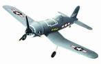 RC Vliegtuig F4U Pirate 4Kanaals 2.4GHZ brushless, Nieuw, Elektro, Ophalen of Verzenden