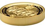 NIUE 1 DOLLAR 2025 'I.M. KONINGIN ELIZABETH II', PROOF, Ophalen of Verzenden, Setje