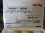 MARKLIN 47422 SBB DANZAS SET, Hobby en Vrije tijd, Modeltreinen | H0, Wisselstroom, Treinset, Ophalen of Verzenden, Zo goed als nieuw