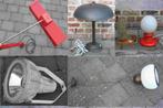 Tafellamp / bureaulamp / hanglamp / spot jaren 50/60/70, Verzenden