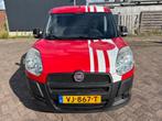 Fiat DOBLO CARGO 2.0 M-JET, 1956 cc, 4 cilinders, Origineel Nederlands, Bedrijf