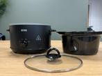 Must-have voor elke keuken! DistinQ Slowcooker 4L – OP=OP, Maaiveldweg 16, bergschenhoek, Refurbished, Ophalen of Verzenden, SemacoBV