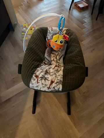 Newbornset Tripp Trapp - Zo goed als nieuw! beschikbaar voor biedingen