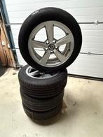 volvo v40 velgen + banden, Auto-onderdelen, Ophalen, Gebruikt, 16 inch, Banden en Velgen