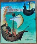 M. Cuesta Domingo - Over onbekende zeeen, Ophalen of Verzenden, Zo goed als nieuw, M. Cuesta Domingo