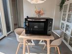 Inventum oven, Witgoed en Apparatuur, Ovens, Ophalen, Zo goed als nieuw, 45 tot 60 cm
