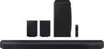 Samsung HW-Q930D Cinematic Q-series Soundbar, Ophalen, Soundbar, 70 watt of meer, Zo goed als nieuw