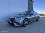 Mercedes S-klasse 400D AMG 4Matic Lang Plus, Auto's, Mercedes-Benz, Automaat, Gebruikt, Euro 6, Bedrijf