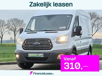 FORD TRANSIT 2.0 l2h2 automaat navi! beschikbaar voor biedingen