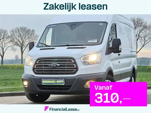 FORD TRANSIT 2.0 l2h2 automaat navi!, Auto's, Bestelauto's, Bedrijf, Lease, Financial lease, ABS, Airconditioning, Centrale vergrendeling