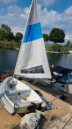 Walker B roei/zeilbootje, Overige typen, Ophalen of Verzenden, Zo goed als nieuw, 3 tot 6 meter