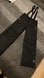 Skibroek zwart 152 zgan europe kids, Ophalen of Verzenden, Zo goed als nieuw, Jongen of Meisje, Broek