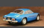 Renault Alpine A110 1300 - Whitebox 1:24, Hobby en Vrije tijd, Modelauto's | 1:24, Ophalen of Verzenden, Nieuw, Auto, Overige merken