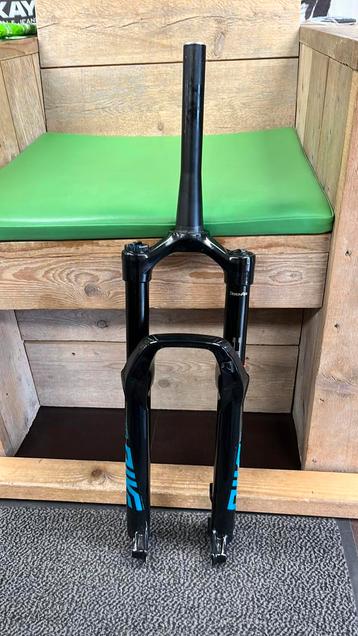 Rockshox Pike Ultimate 27.5 voorvork 140mm Travel 