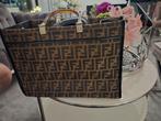 Fendi Shopper, Sieraden, Tassen en Uiterlijk, Tassen | Damestassen, Ophalen of Verzenden, Nieuw, Bruin, Shopper
