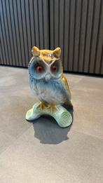 Keramisch uilenbeeldje – gemerkt Holland 188, Ophalen of Verzenden