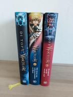 Wolfling Serie - Di Toft (3 Boeken), Ophalen of Verzenden, Gelezen, Di Toft, Fictie