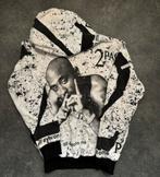 Tupac Trui Violento maat M, Maat 48/50 (M), Wit, Ophalen of Verzenden, Zo goed als nieuw