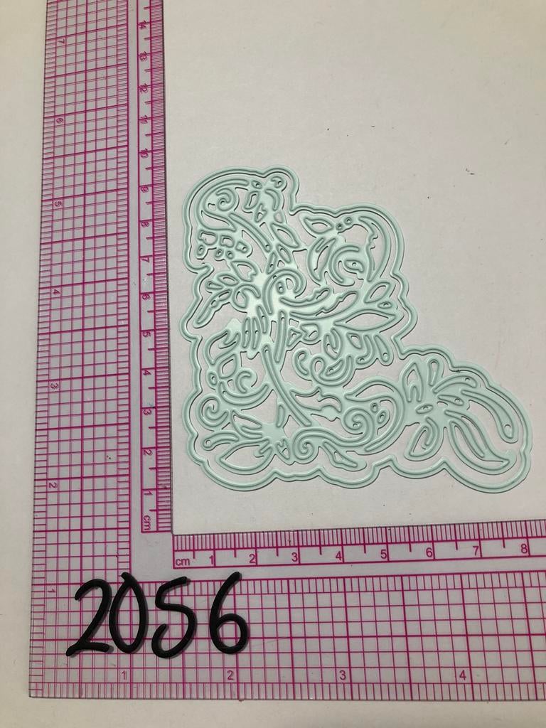 Snijmallen deel 6, Ophalen of Verzenden, Zo goed als nieuw, Overige thema's, Pons of Mal