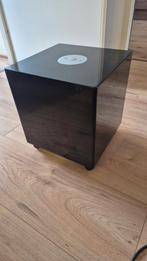 Monitor Audio True HD 370 Subwoofer, Gebruikt, Subwoofer, 120 watt of meer, Ophalen