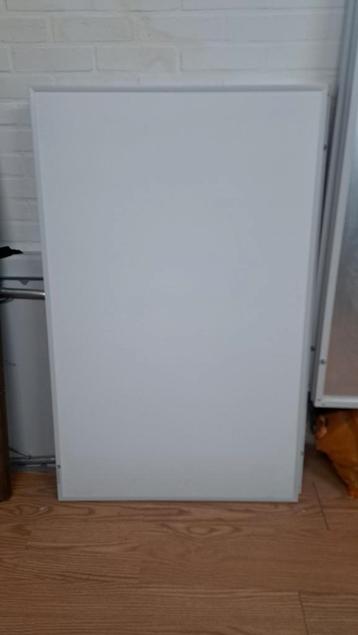 2 x  infrarood cleanheating panelen. beschikbaar voor biedingen