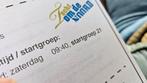 Tocht om de noord kaart, 25km zaterdag incl.t-shirt, Tickets en Kaartjes, Eén persoon