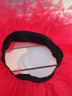 Tutu's zwart en rood, Ophalen of Verzenden, Zo goed als nieuw, Jongen of Meisje