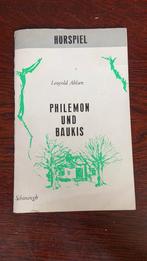 Philemon und baukis - Leopold Ahlsen, Ophalen of Verzenden