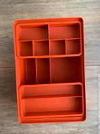 Tupperware bestekbak/ naaidoos/ visdoos/ diamondpainting etc, Huis en Inrichting, Keuken | Tupperware, Ophalen of Verzenden, Zo goed als nieuw