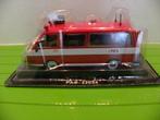 Brandweer RAF 22034, Hobby en Vrije tijd, Modelauto's | 1:43, Ophalen of Verzenden, Nieuw, Auto, Overige merken