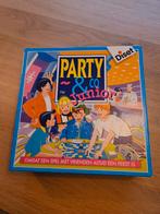 Party & Co Junior van Diset nieuw in doos, Hobby en Vrije tijd, Gezelschapsspellen | Bordspellen, Vijf spelers of meer, Ophalen of Verzenden