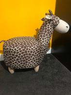 Kinder Giraf Kruk - Zo Goed Als Nieuw!, Ophalen of Verzenden, Zo goed als nieuw, Stoel