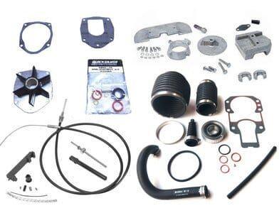 Originele MerCruiser 300 uurs transom service kit Alpha One, Watersport en Boten, Accessoires en Onderhoud, Nieuw, Ophalen of Verzenden