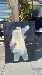 Handgemaakt mooi sexy schilderij, Antiek en Kunst, Ophalen