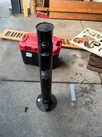 Desinfecteer paal., Ophalen